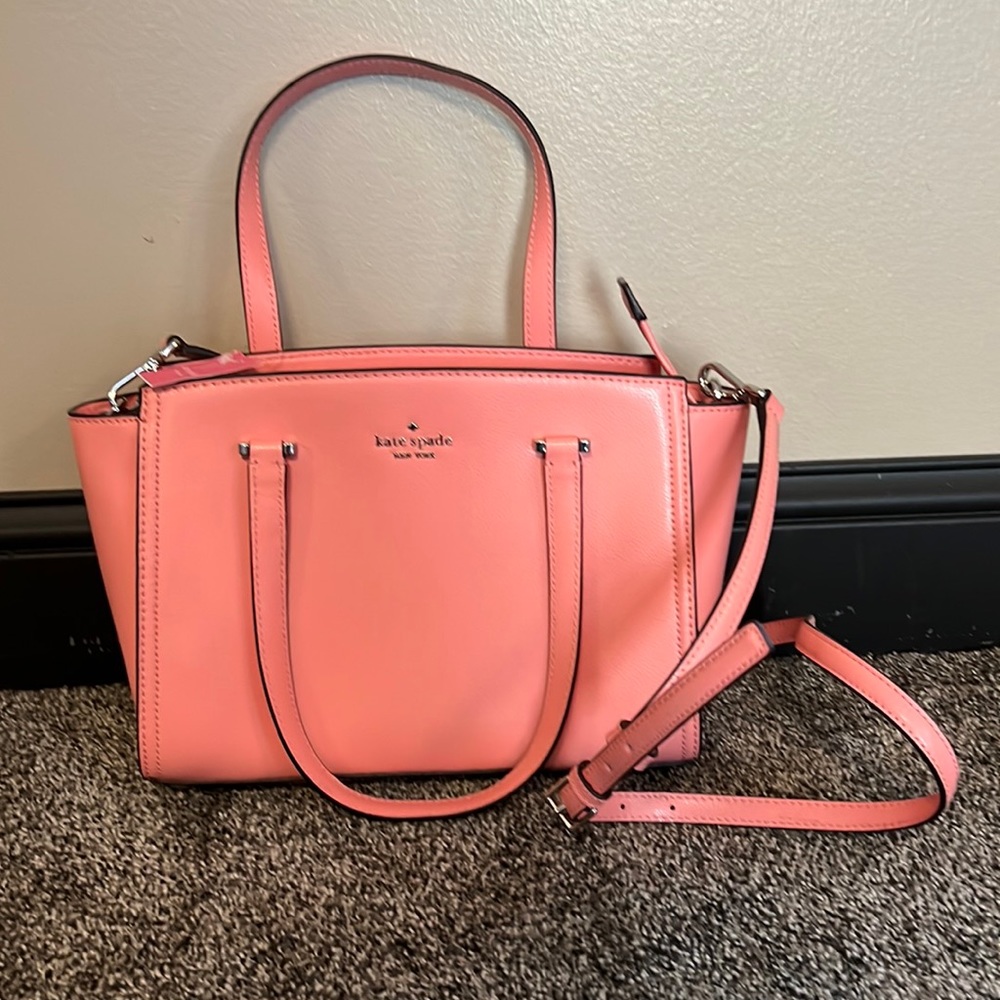 NWT Kate Spade Small Geraldine in Sunsetdaze